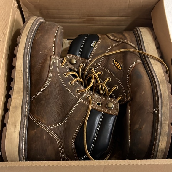 KEEN Utility Cincinnati 6